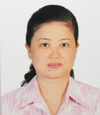 Đ/c Đặng Thị Ngọc Điệp - Chủ tịch Công đoàn