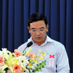 Đ/c Đỗ Anh Khang - Chủ tịch Hội đồng thành viên