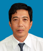 Đ/c Huỳnh Đình Trọng - Kiểm soát viên