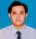 Đ/c Nguyễn Long Hoàng Vinh - Trưởng phòng Kế hoạch - Kinh doanh