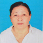 Đ/c Nguyễn Thị Hoa - Đội trưởng Đội vệ sinh đô thị