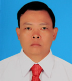 Đ/c Trần Dưỡng - Chủ tịch Hội chữ thập đỏ